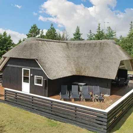 Patrik - 1-4km From The Sea In Western Jutland By Interhome
