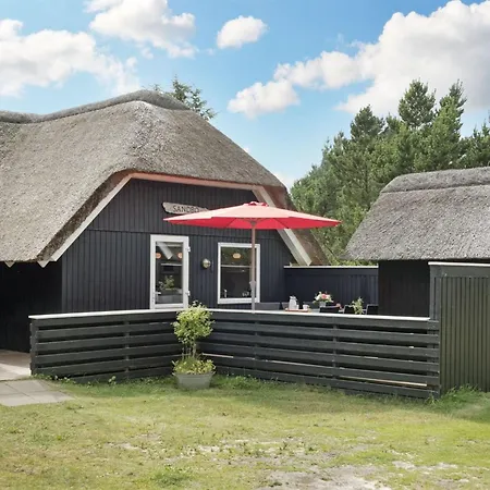Tatil Evi Patrik - 1-4km From The Sea In Western Jutland By Interhome Blåvand