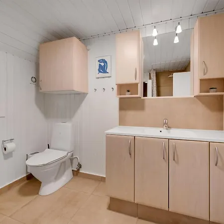 Tatil Evi Patrik - 1-4km From The Sea In Western Jutland By Interhome *