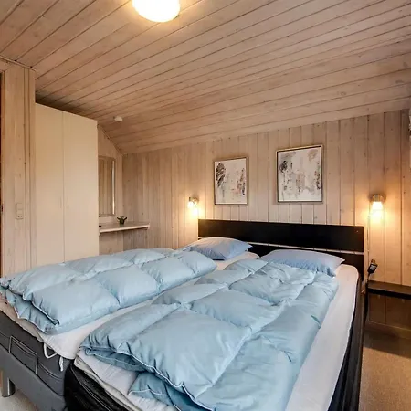 Patrik - 1-4km From The Sea In Western Jutland By Interhome Сasa de vacaciones Blåvand