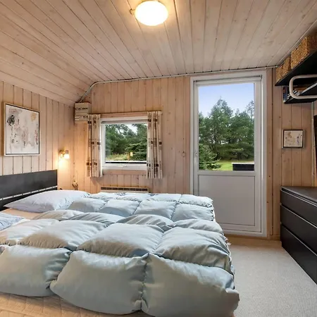 Tatil Evi Patrik - 1-4km From The Sea In Western Jutland By Interhome