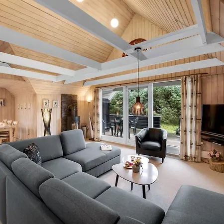 Patrik - 1-4km From The Sea In Western Jutland By Interhome Сasa de vacaciones *