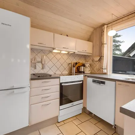 Tatil Evi Patrik - 1-4km From The Sea In Western Jutland By Interhome Blåvand