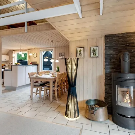 Patrik - 1-4km From The Sea In Western Jutland By Interhome Tatil Evi Blåvand