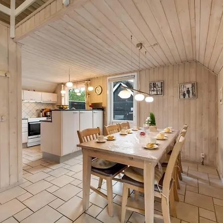 Patrik - 1-4km From The Sea In Western Jutland By Interhome Tatil Evi