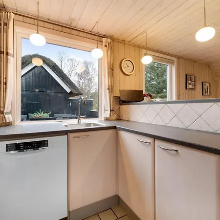 Feriehus Patrik - 1-4km From The Sea By Interhome Blåvand