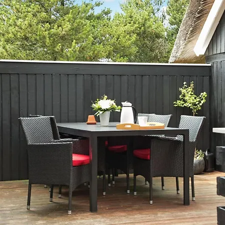 Patrik - 1-4km From The Sea By Interhome Feriehus Blåvand